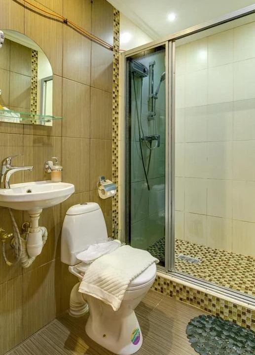 Photo of Bathroom in Ostankinsky
