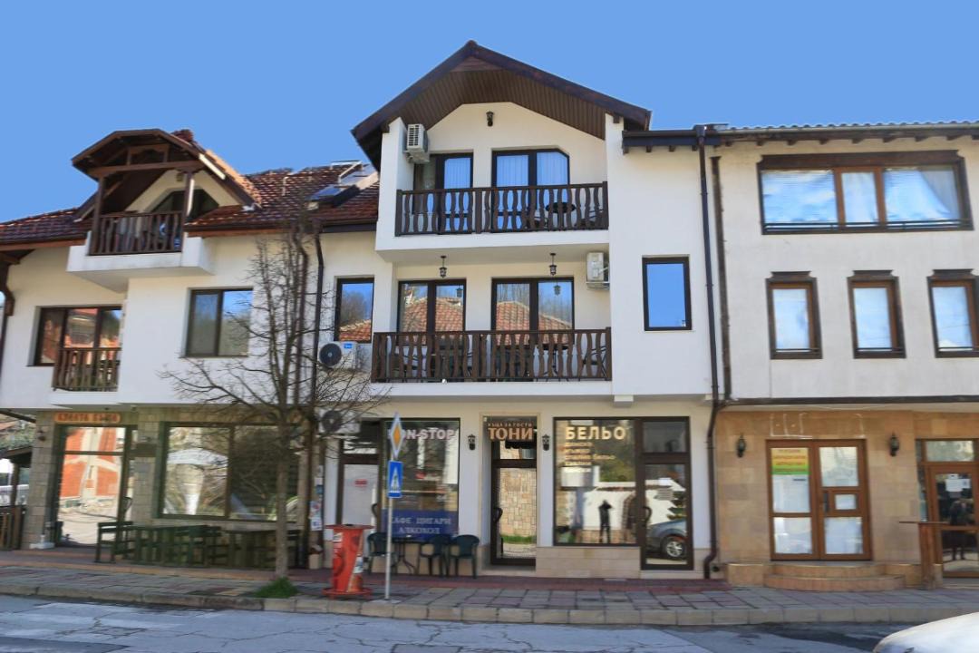 Photo of Buildings in Zlatograd