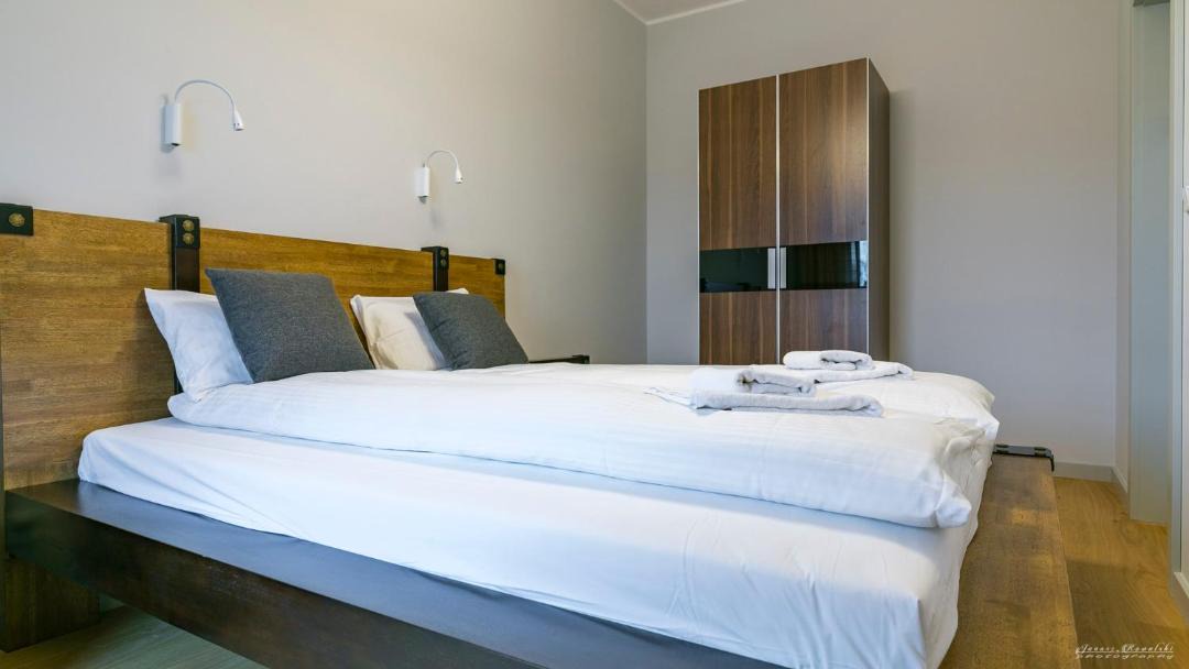 Photo of Bedroom in Jelitkowo