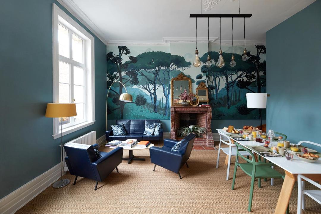 Photo of Livingroom in Eu
