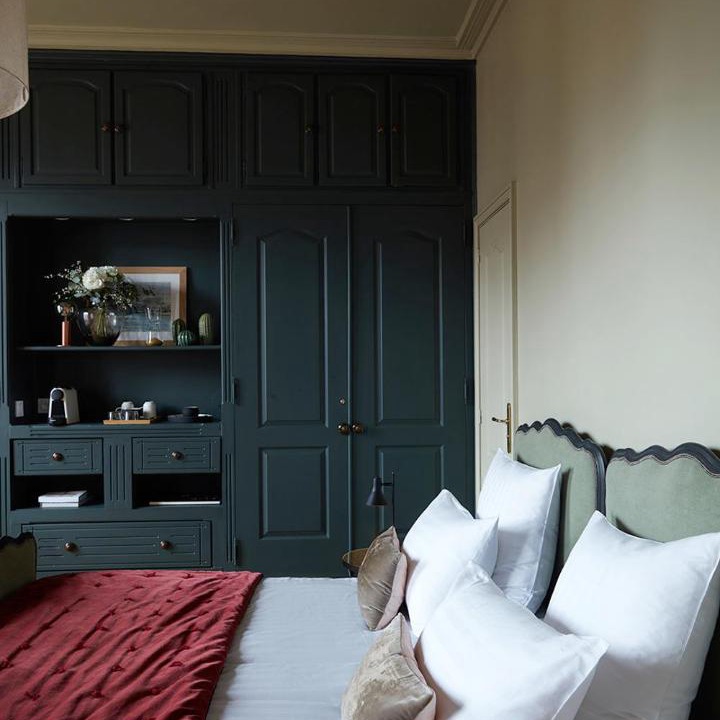 Photo of Bedroom in Eu