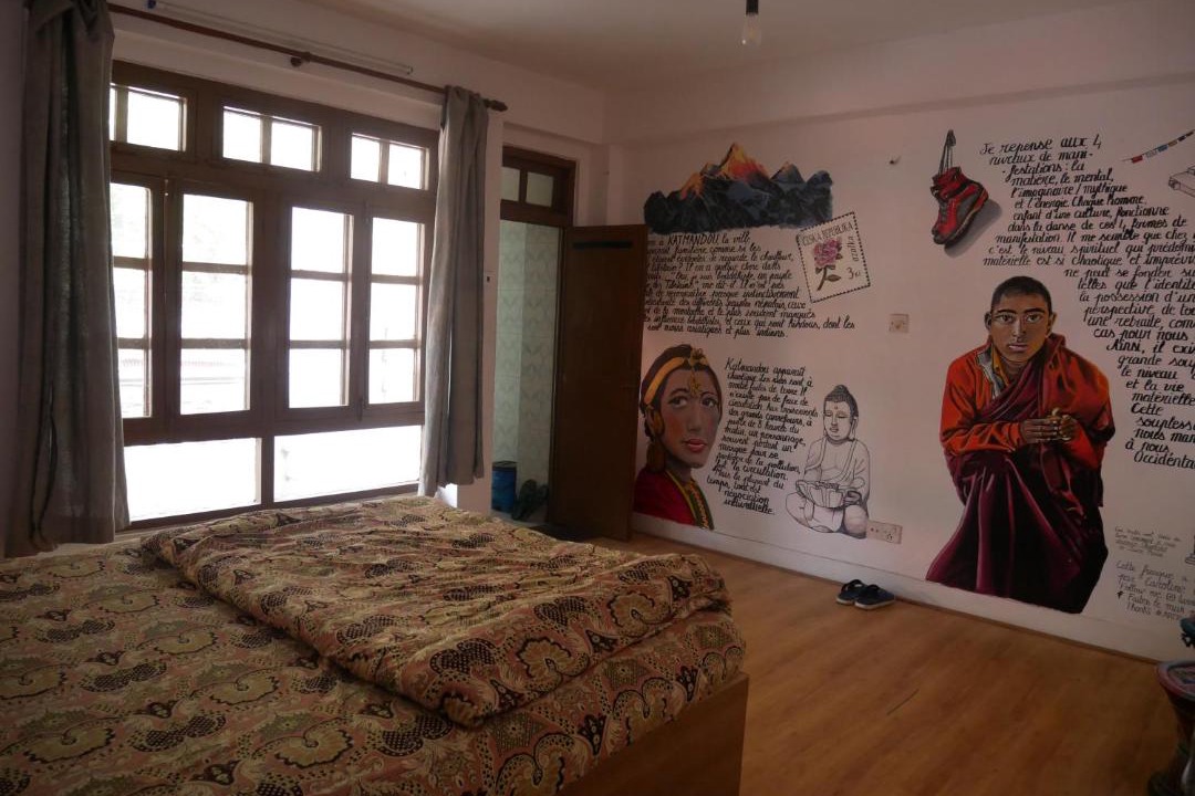 Photo of Bedroom in Kathmandu