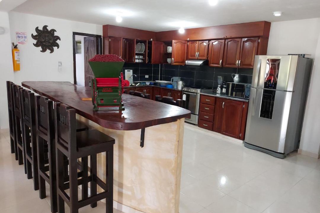 Photo of Kitchen in Quimbaya
