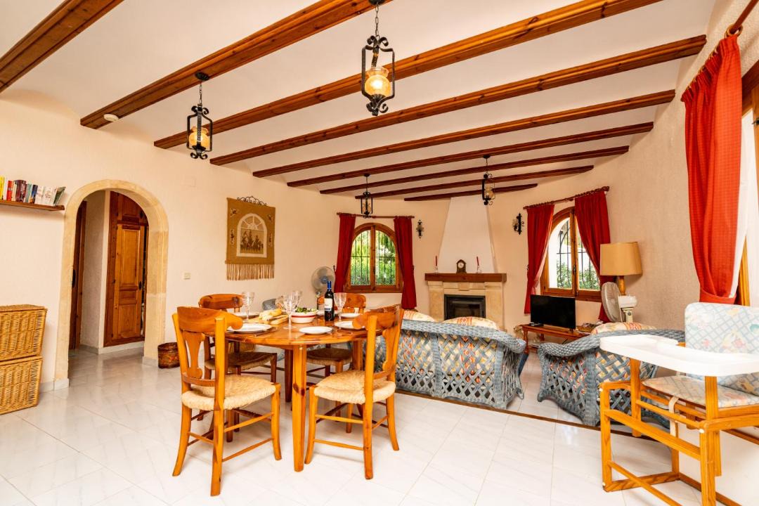 Photo of Livingroom in Jesus Pobre