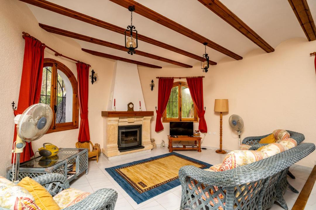 Photo of Livingroom in Jesus Pobre