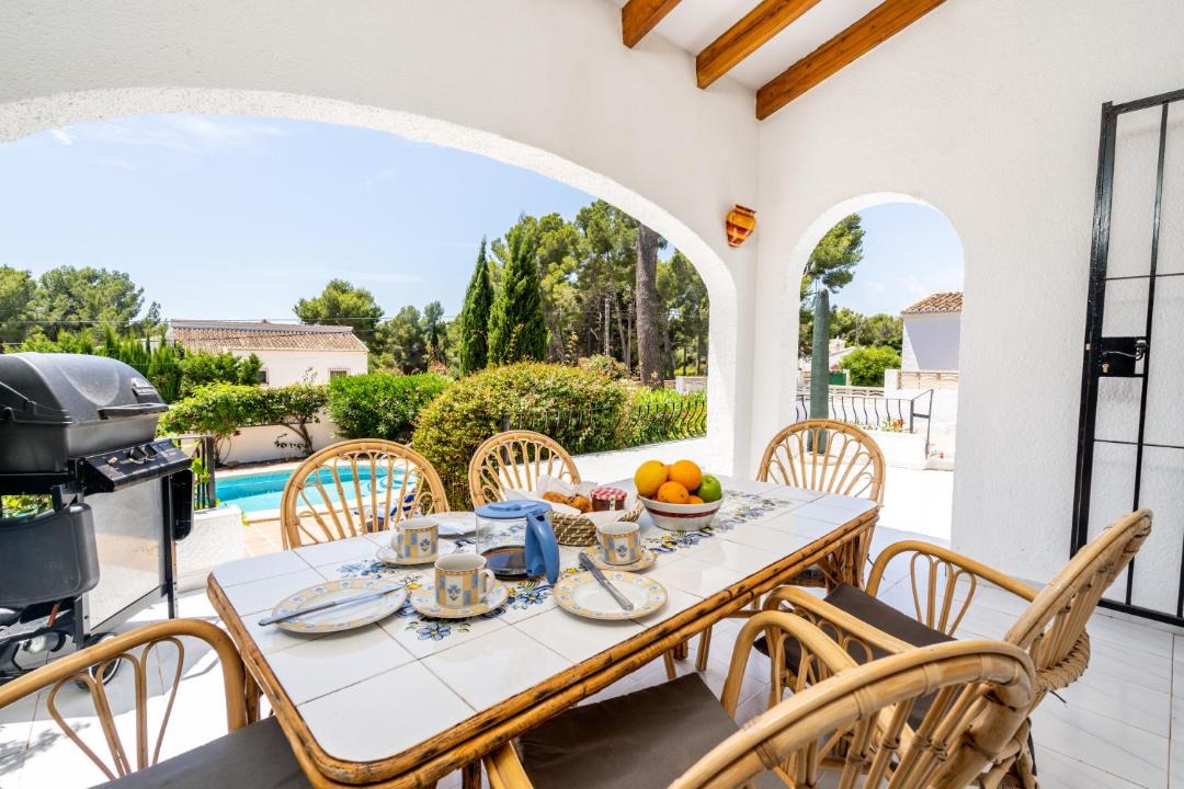 Photo of Patio Balcony in Jesus Pobre