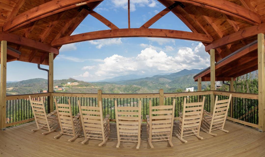 Photo of Patio Balcony in Chalet Village North