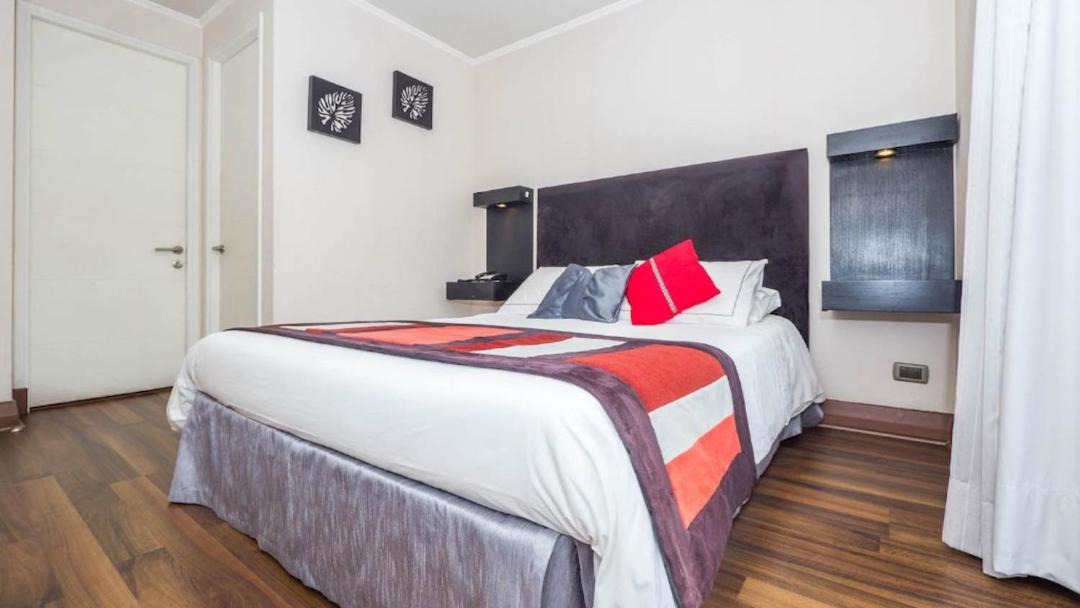 Photo of Bedroom in Apoquindo