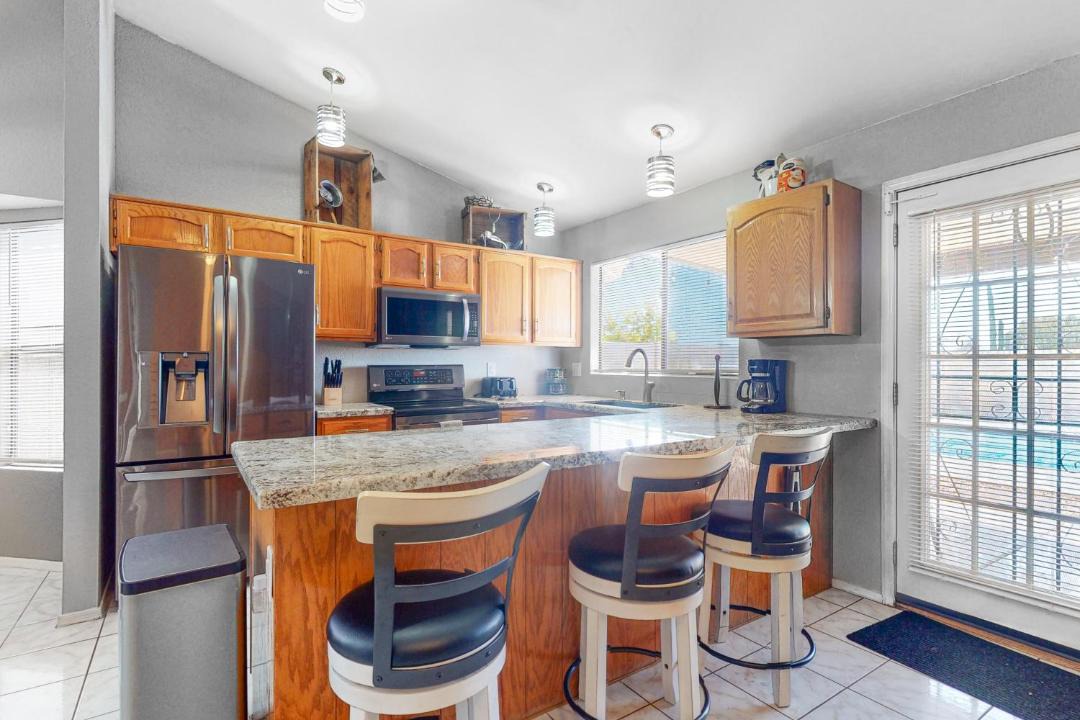 Photo of Kitchen in Alta Mesa Community Association