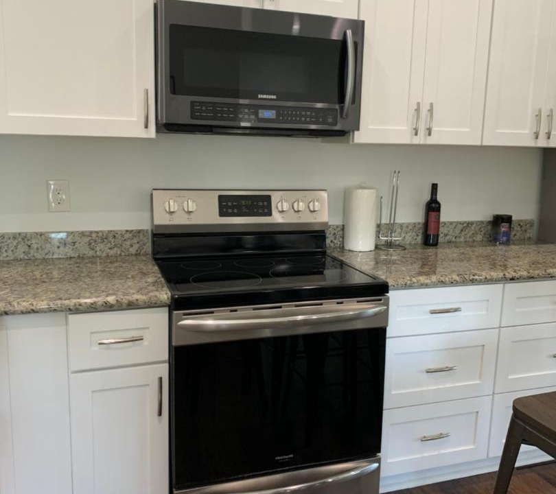 Photo of Kitchen in Saint Claude