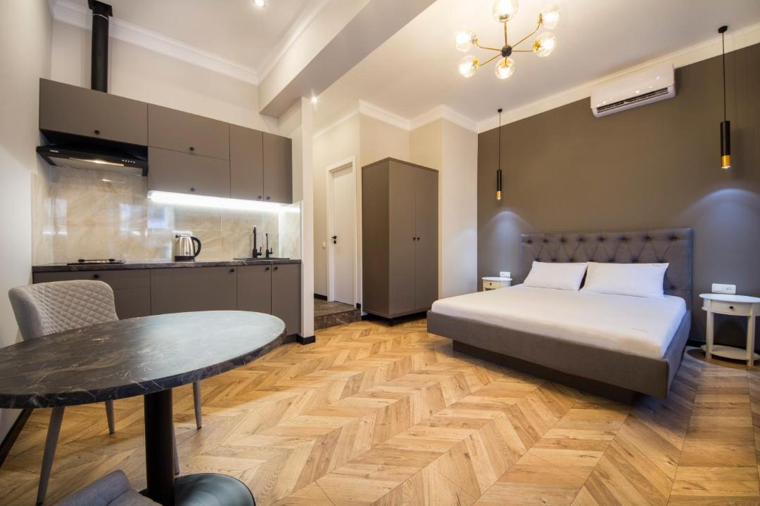 Photo of Bedroom in Verkhnie Misto