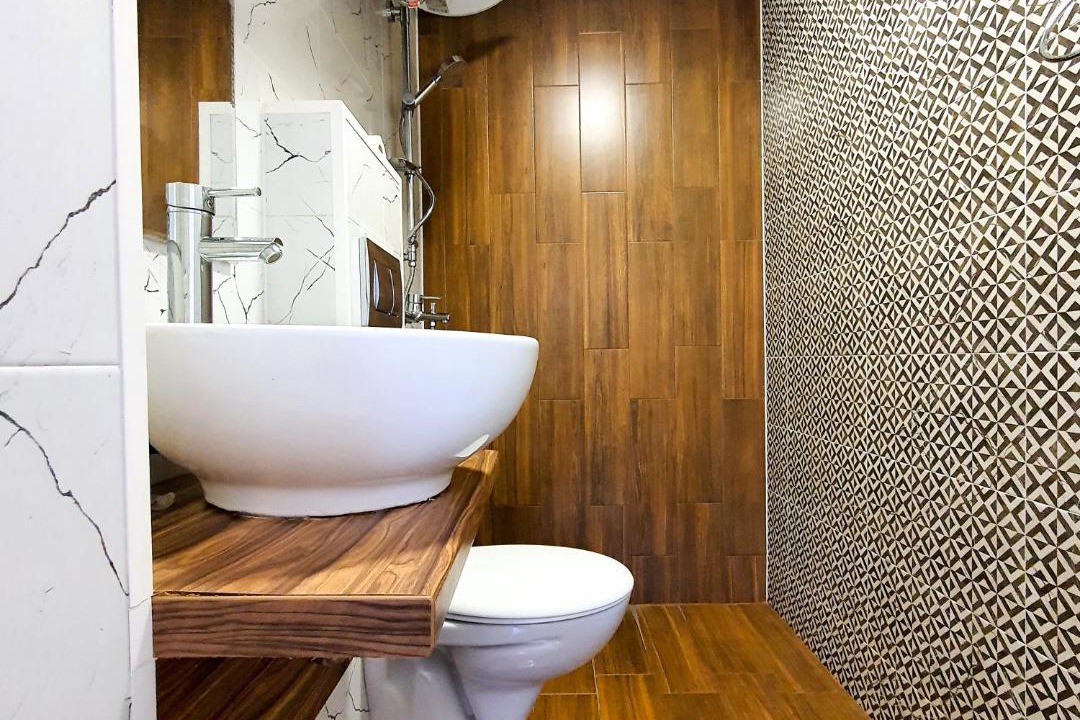 Photo of Bathroom in Burgas Center