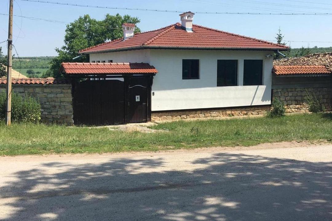 Photo of Buildings in Popovo