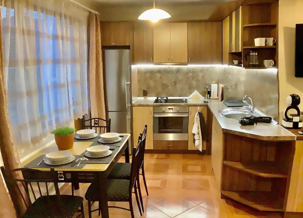 Photo of Kitchen in Trigrad