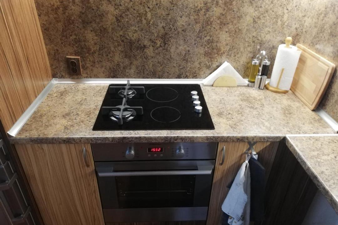 Photo of Kitchen in Trigrad