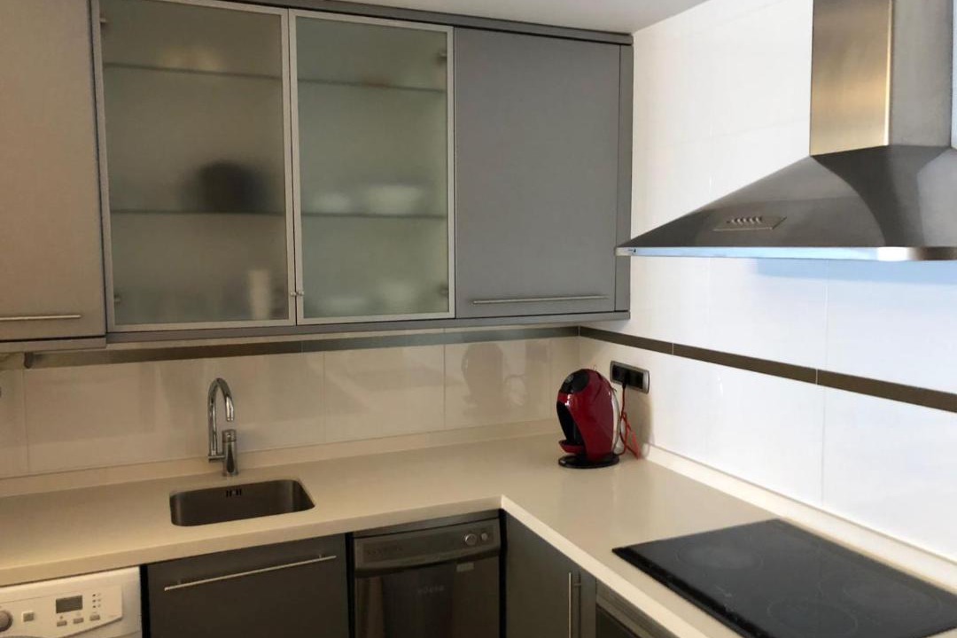 Photo of Kitchen in Peniscola
