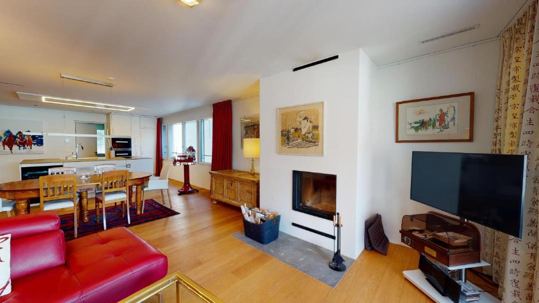 Photo of Livingroom in Sankt Moritz-Bad