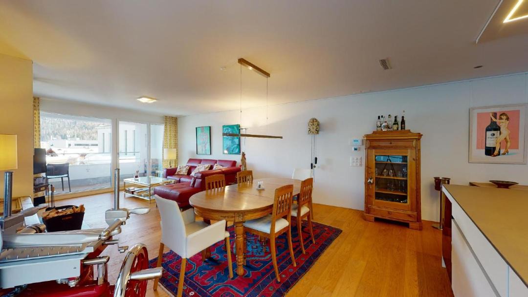Photo of Livingroom in Sankt Moritz-Bad