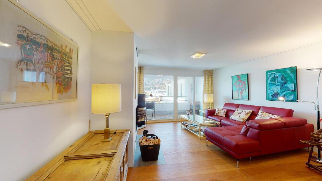 Photo of Livingroom in Sankt Moritz-Bad