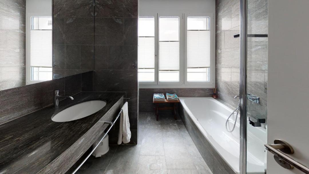 Photo of Bathroom in Sankt Moritz-Bad