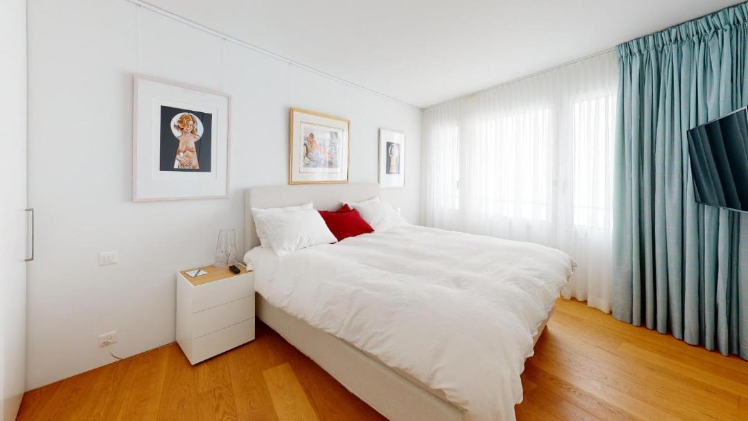 Photo of Bedroom in Sankt Moritz-Bad