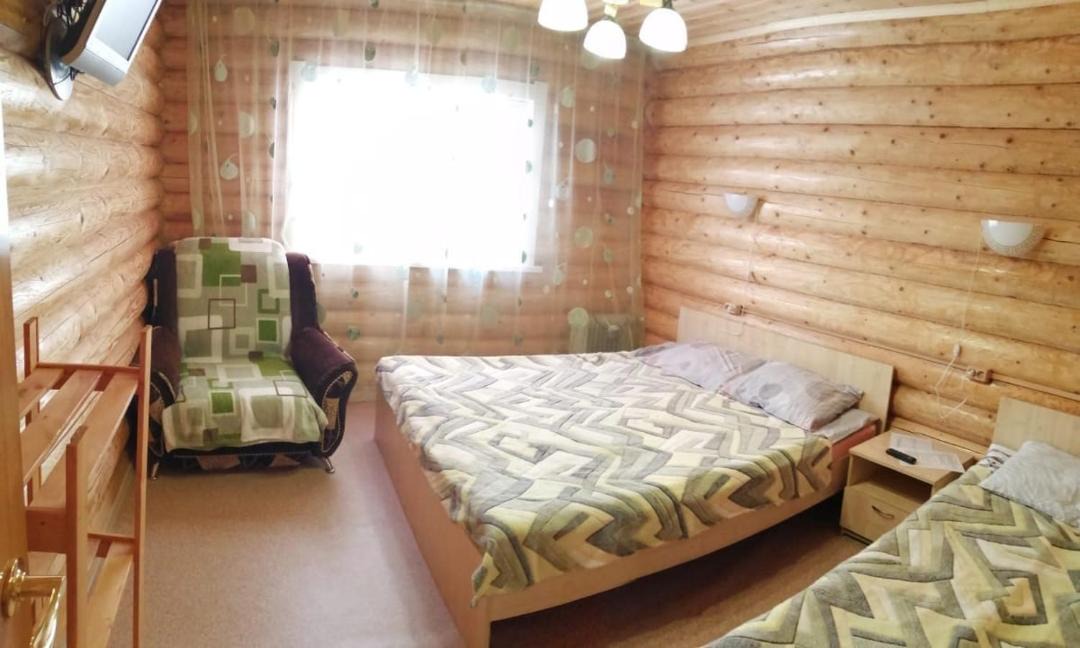 Photo of Bedroom in Nizhnekayancha