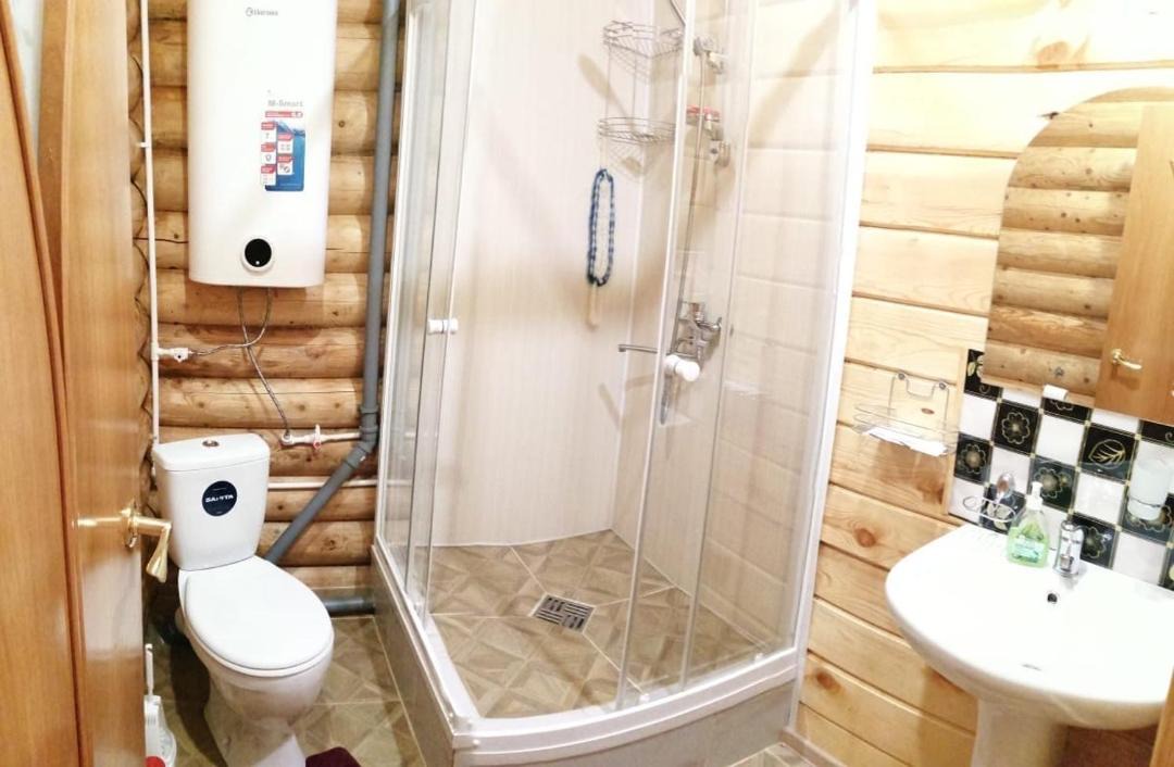 Photo of Bathroom in Nizhnekayancha