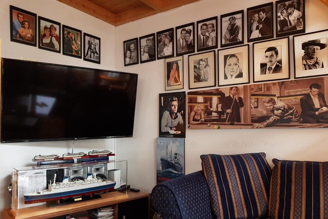 Photo of Livingroom in Zillis