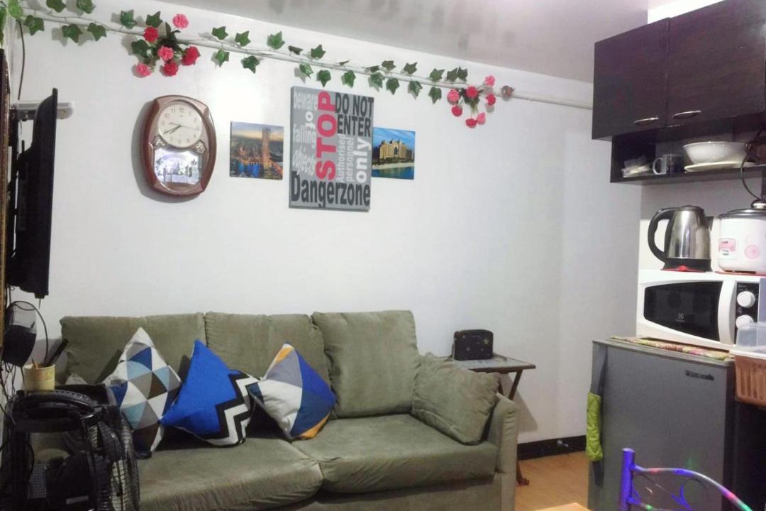 Photo of Livingroom in Pasig