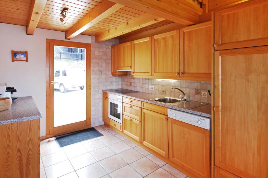 Photo of Kitchen in Saint-Pierre-de-Clages