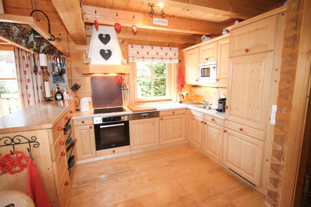 Photo of Kitchen in Konigsleiten