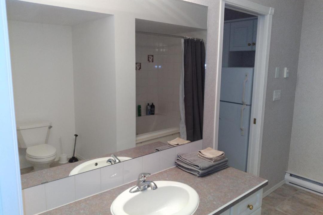 Photo of Bathroom in East Kootenay