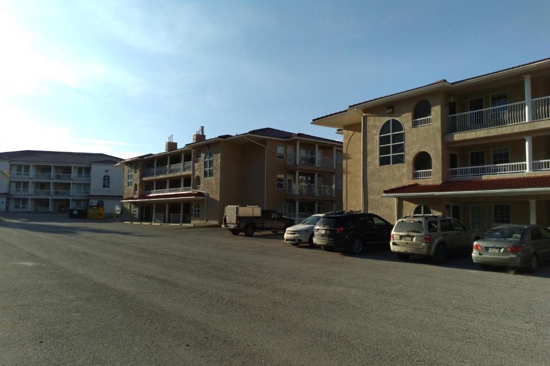 Photo of Buildings in East Kootenay