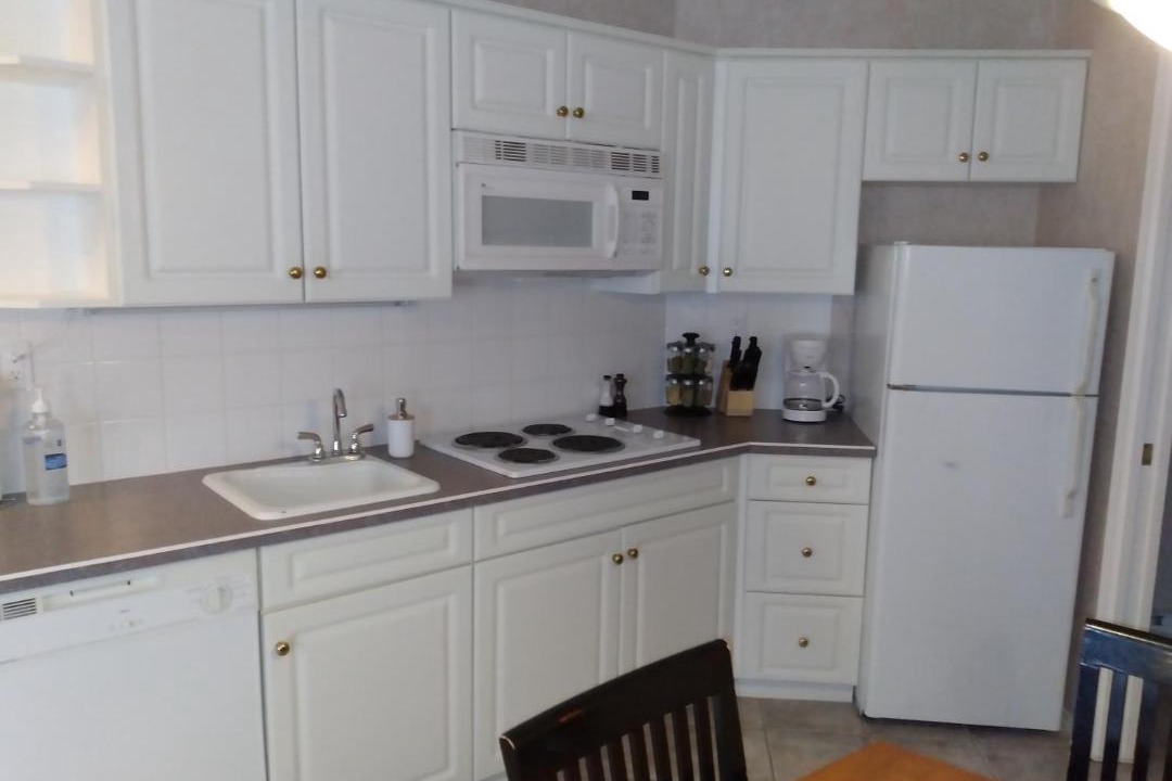 Photo of Kitchen in East Kootenay