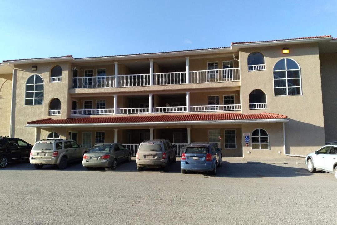 Photo of Buildings in East Kootenay