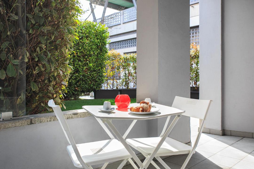Photo of Patio Balcony in Lugano City-Centre