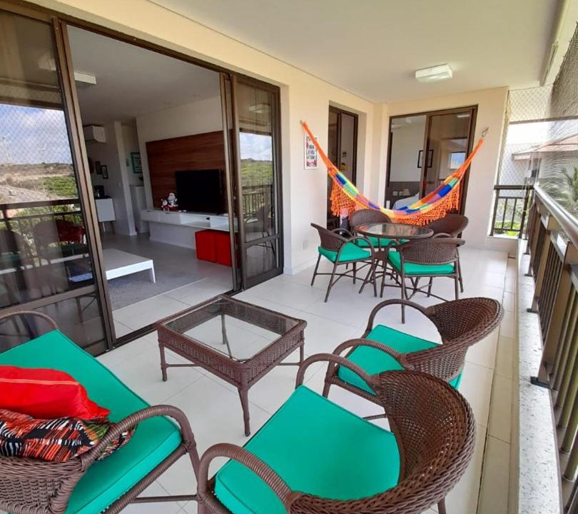 Photo of Patio Balcony in Aquiraz