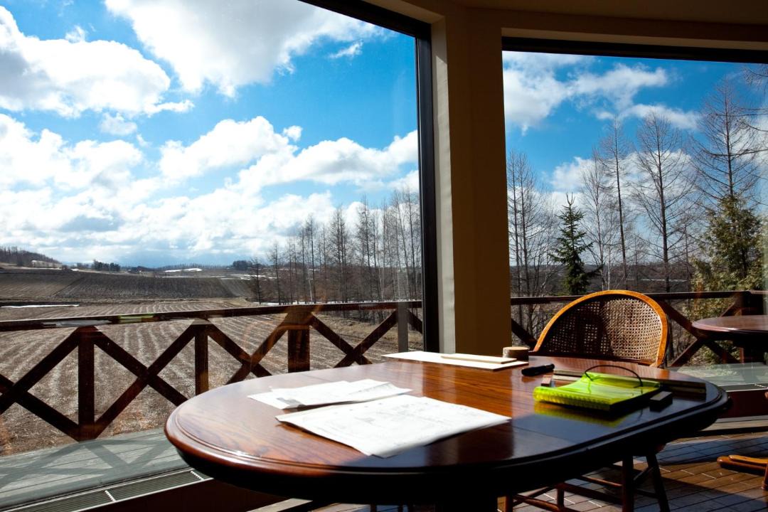 Photo of Patio Balcony in Biei