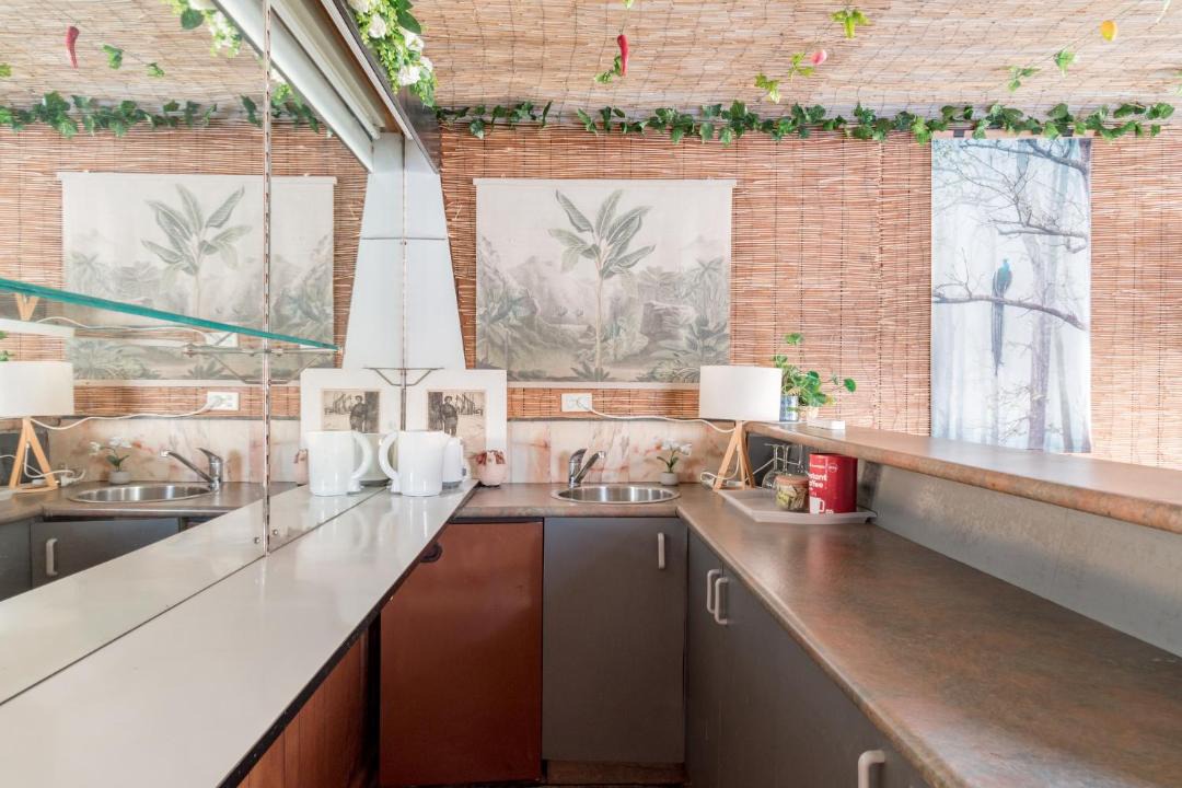 Photo of Kitchen in Sans Souci