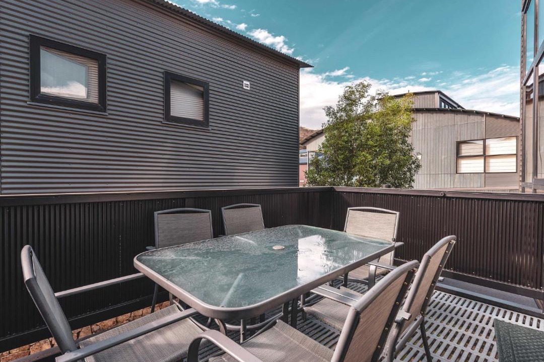 Photo of Patio Balcony in Thredbo