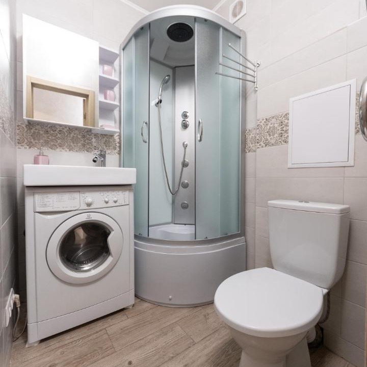 Photo of Bathroom in Svyatoshyns'kyi District