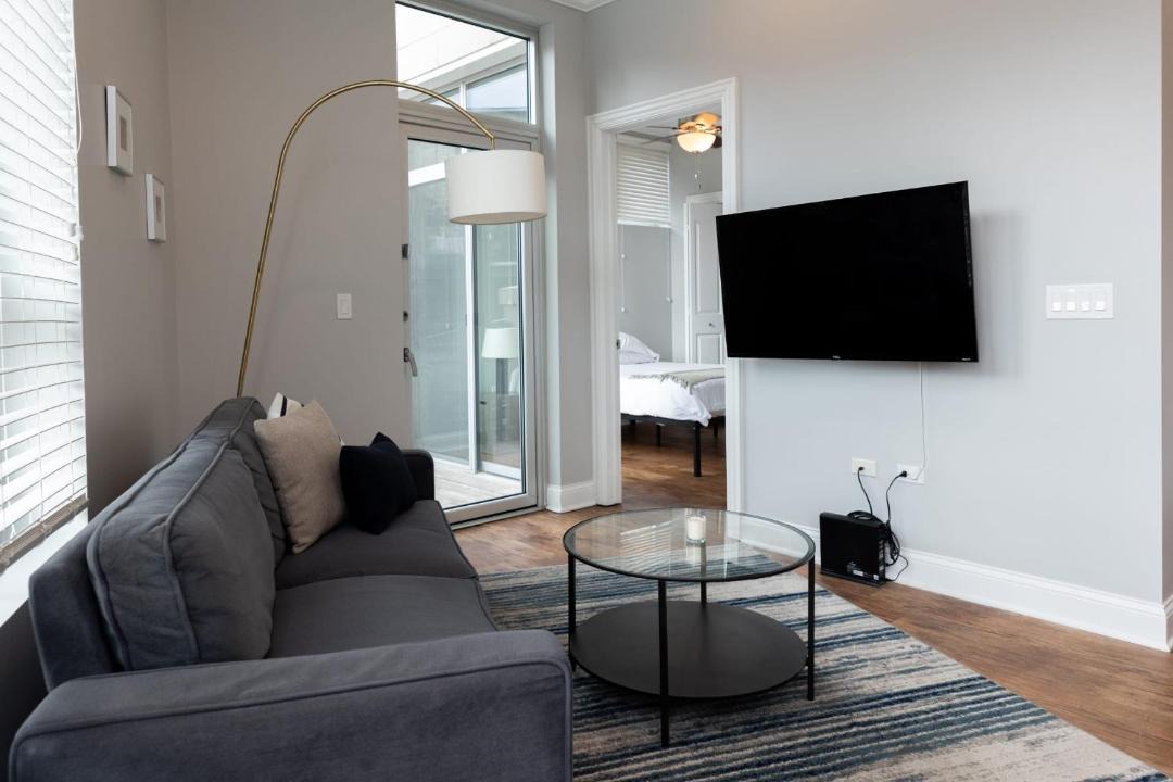 Photo of Livingroom in River West