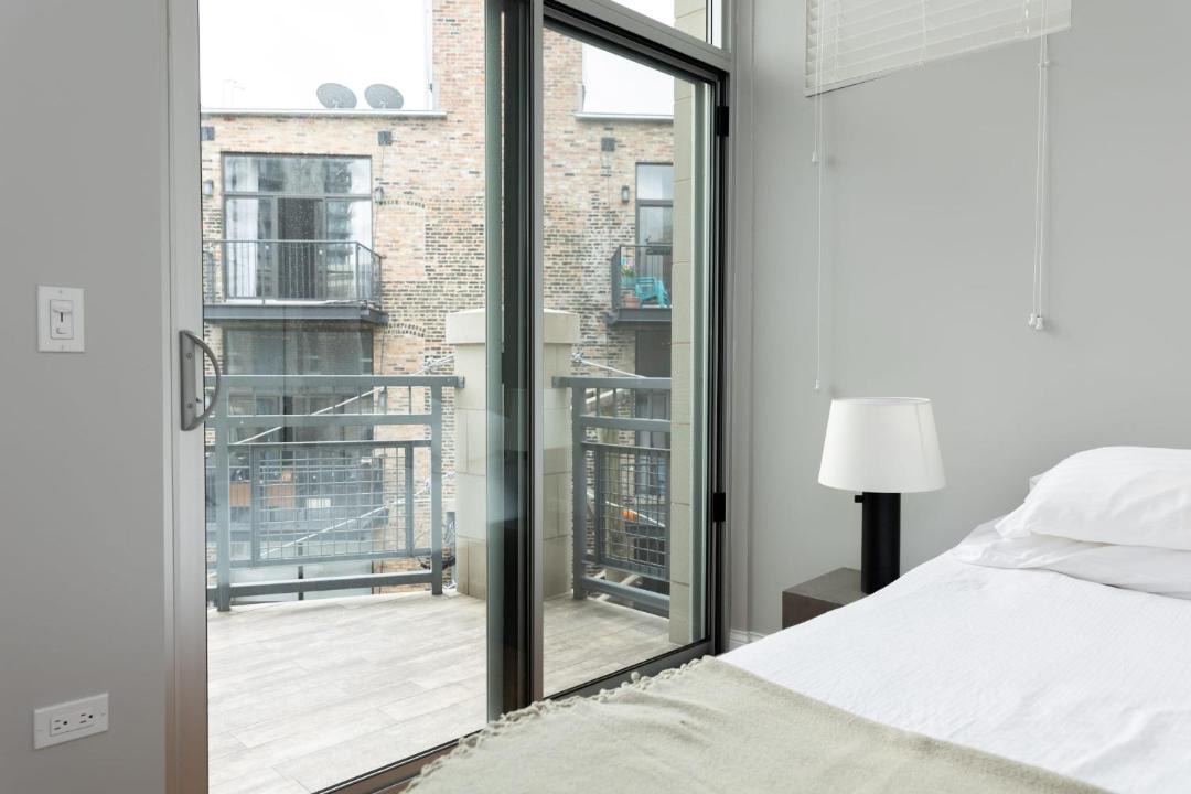 Photo of Bedroom in River West