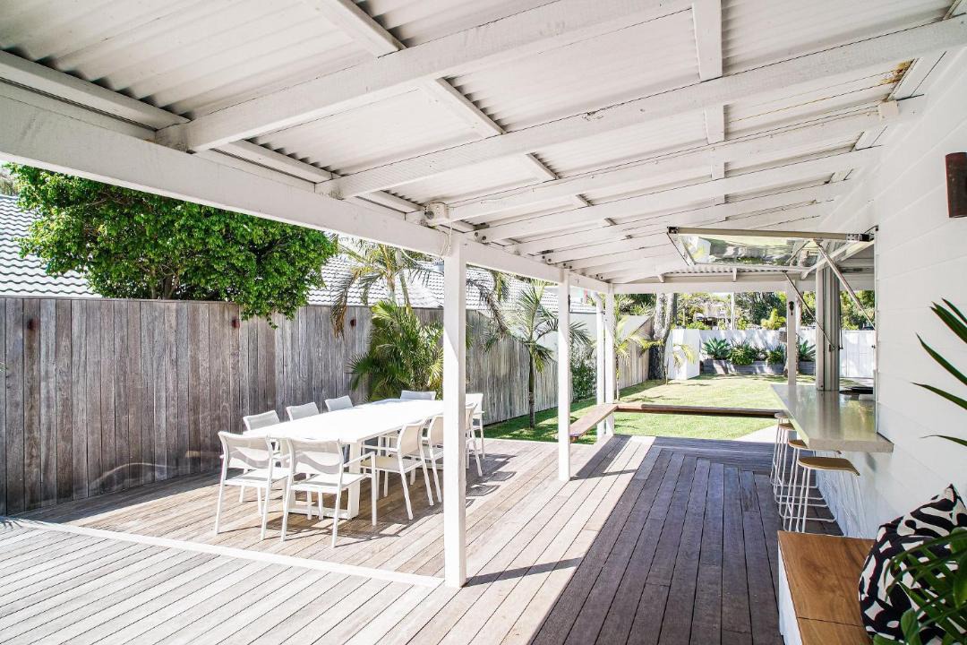 Photo of Patio Balcony in Suffolk Park
