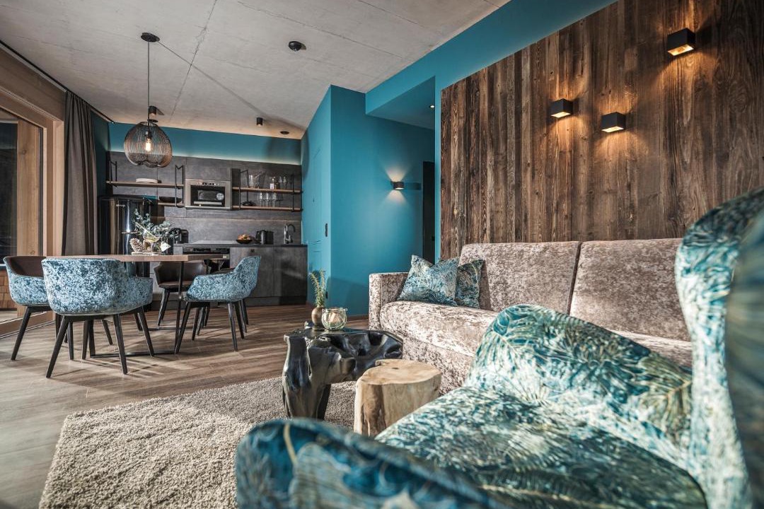 Photo of Livingroom in Mayrhofen