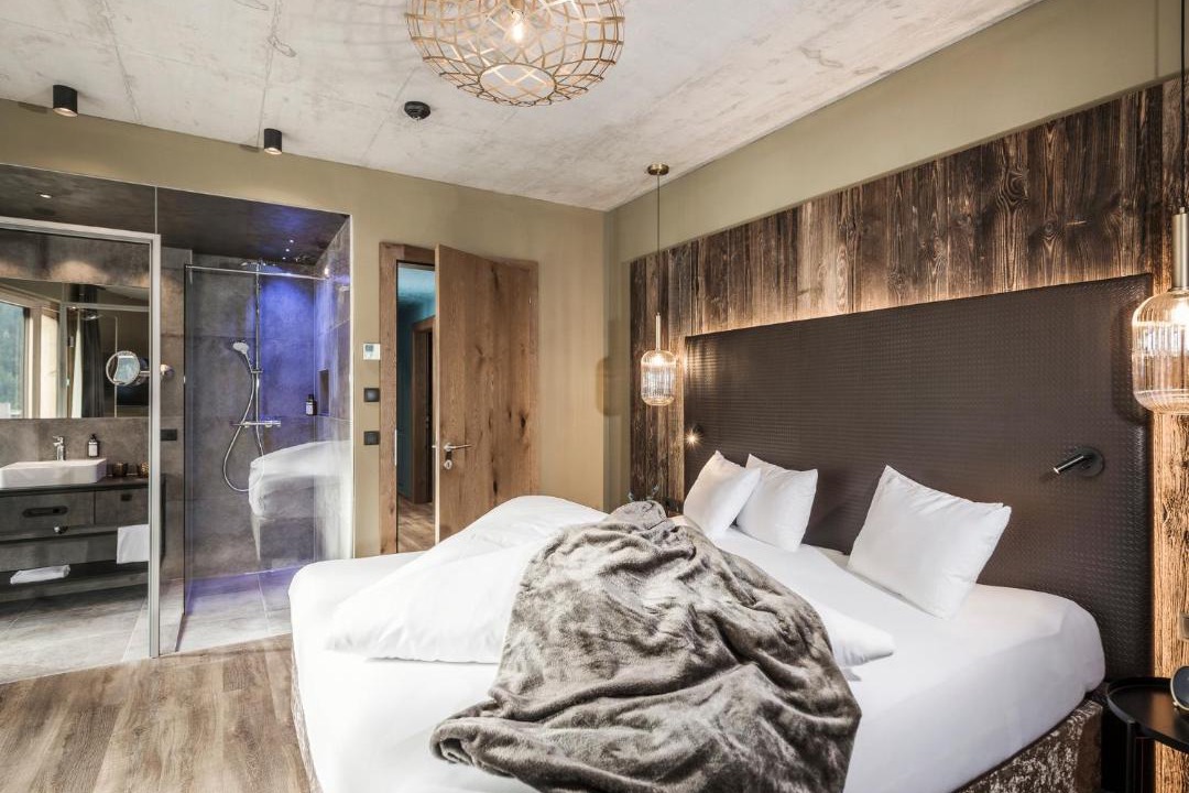 Photo of Bedroom in Mayrhofen