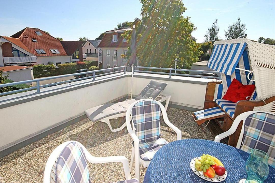 Photo of Patio Balcony in Kuhlungsborn Ost