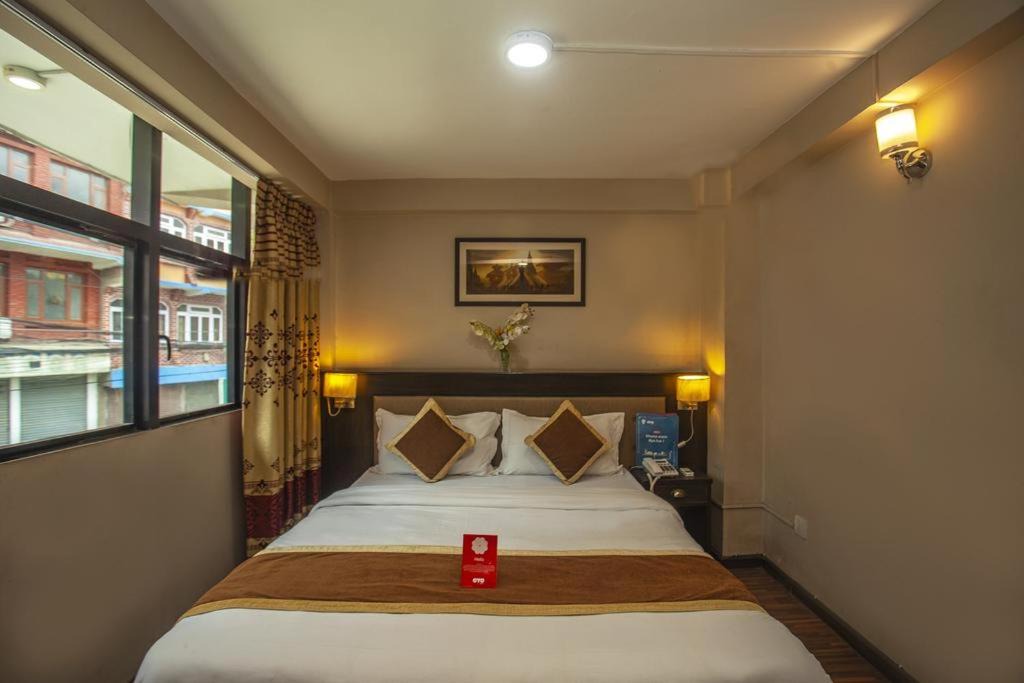 Photo of Bedroom in Thamel