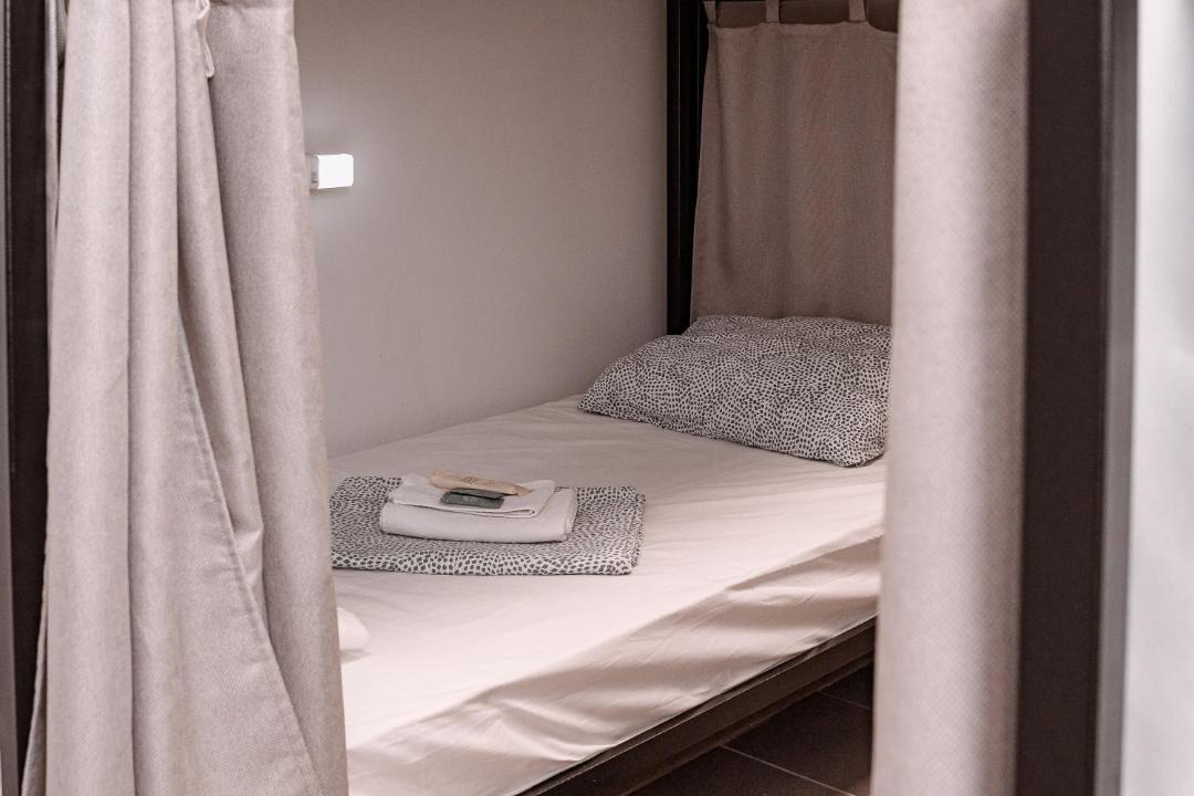 Photo of Bedroom in Zapadnoye Degunino District