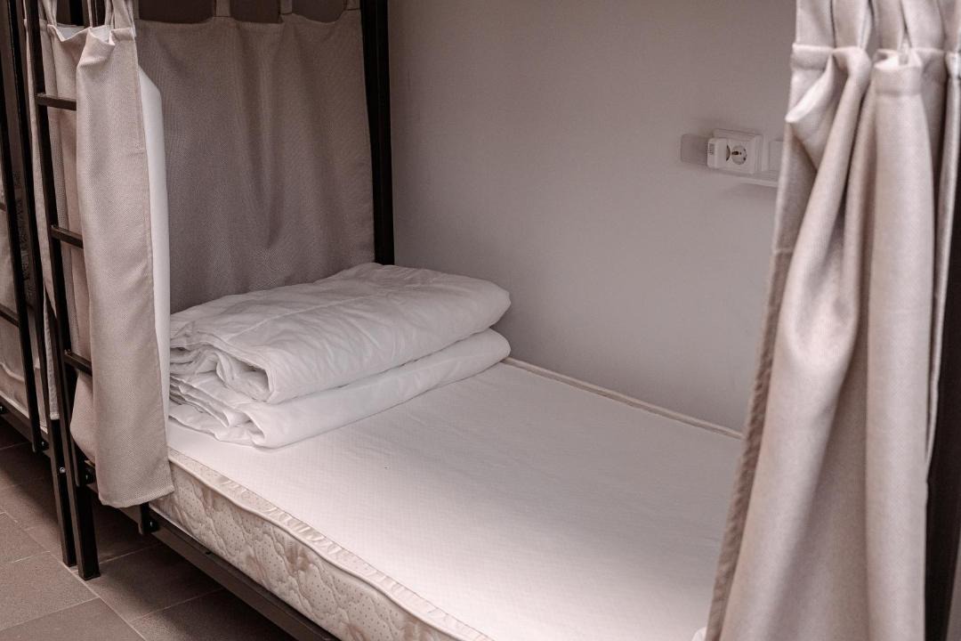 Photo of Bedroom in Zapadnoye Degunino District